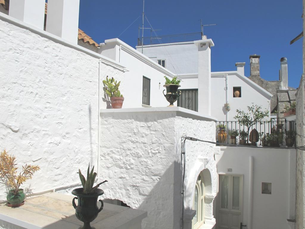 Villa Casa Mario Cisternino Habitación foto
