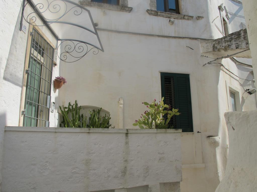 Villa Casa Mario Cisternino Habitación foto